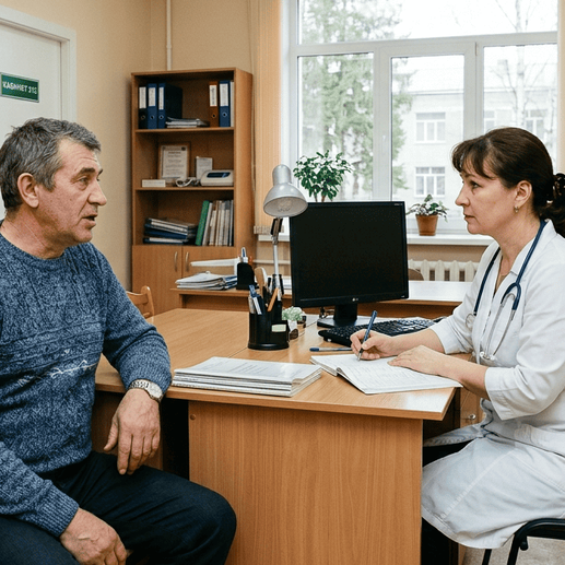 лечение алкогольной полинейропатии