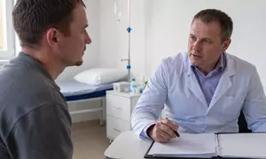 первичный прием врача нарколога